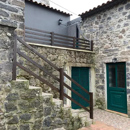 Holiday home Casa Do Tio Soares Feteira Grande