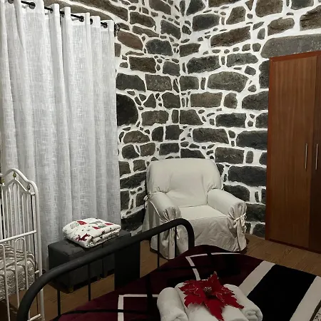 Holiday home Casa Do Tio Soares Feteira Grande