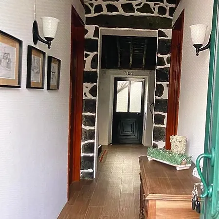 Casa Do Tio Soares Feteira Grande