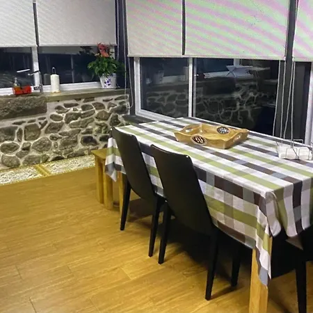 Casa Do Tio Soares Feteira Grande