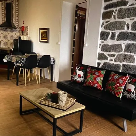 Casa Do Tio Soares Holiday home Feteira Grande